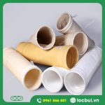 Các loại túi vải lọc bụi
