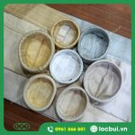Các loại túi vải lọc bụi