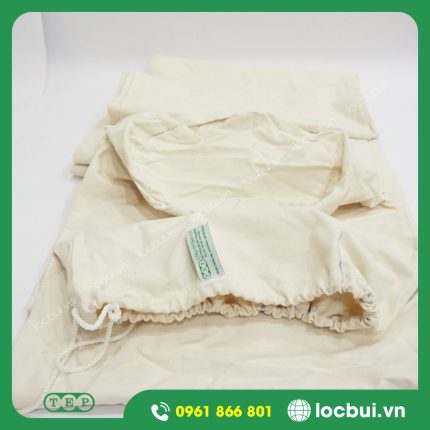 Túi vải lọc bụi dệt cotton