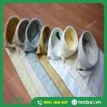 Các loại túi vải lọc bụi