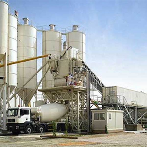 Bụi xi măng là một vấn đề nan giải hiện nay