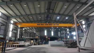 Các môi trường làm việc kín cần có hệ thống lọc bụi để đảm bảo an toàn
