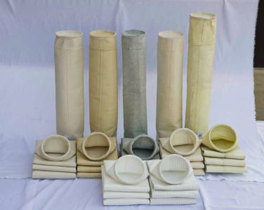 Một số loại túi vải lọc bụi