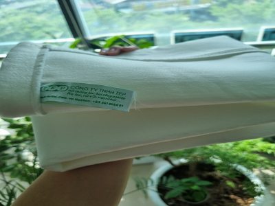 Túi lọc bụi vải polyester